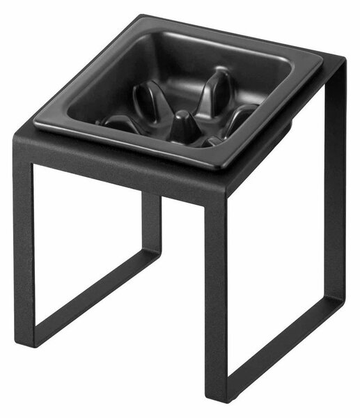 Miska ze stojakiem dla czworonoga ceramiczna Nooks – YAMAZAKI