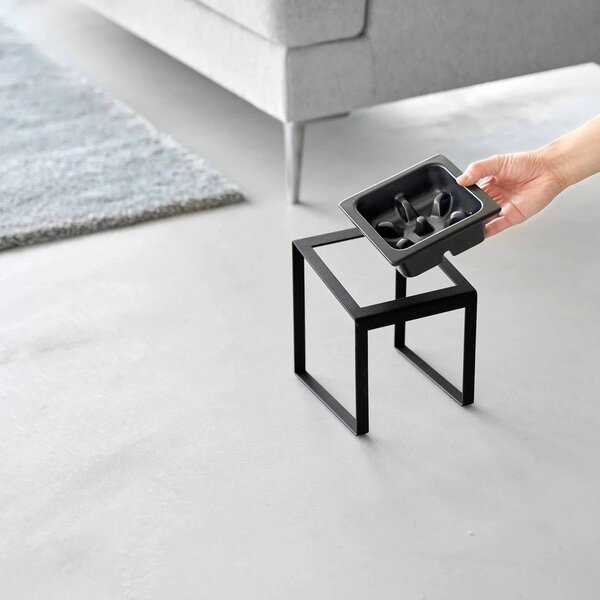 Miska ze stojakiem dla czworonoga ceramiczna Nooks – YAMAZAKI