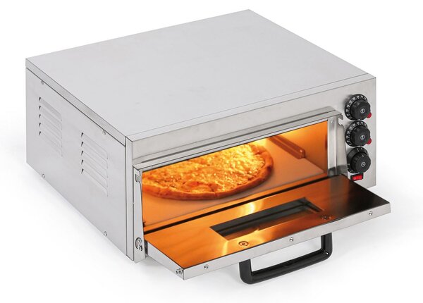 Profesjonalny elektryczny piec do pizzy, 2000 W