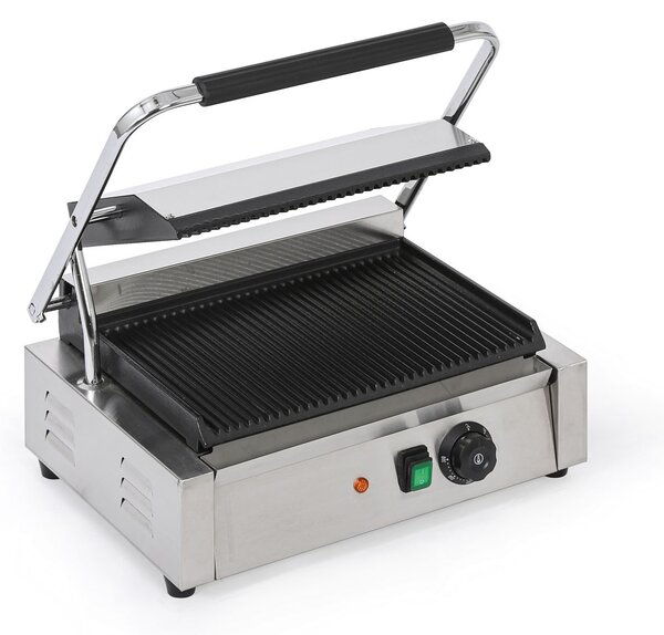 Profesjonalny grill kontaktowy, 2200 W