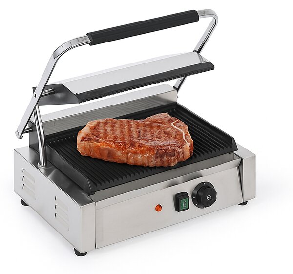 Profesjonalny grill kontaktowy, 2200 W