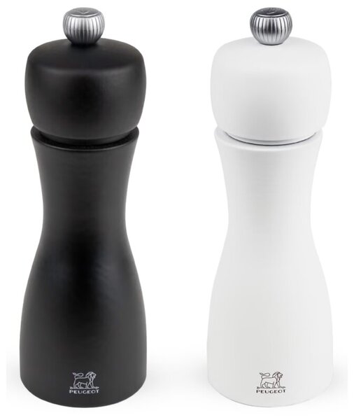 Zestaw młynków do soli i pieprzu PEUGEOT Tahiti PG-2-24260