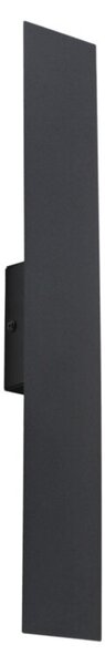 Kinkiet czarny NAVI 2xG9x6W wym:8x4,3x50cm IP20 TK-Lighting