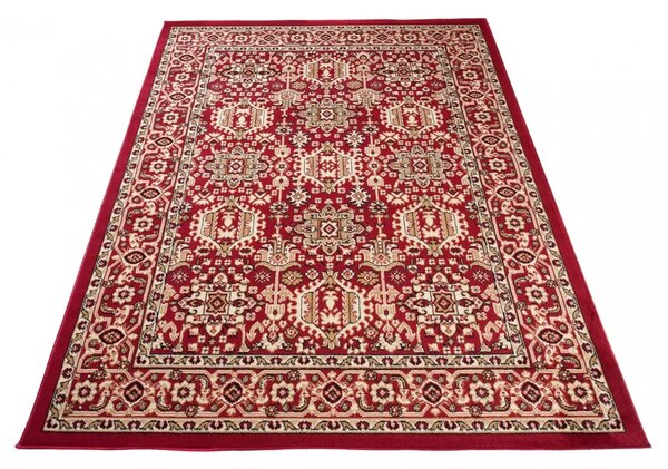 Czerwony dywan orientalny C1-W96