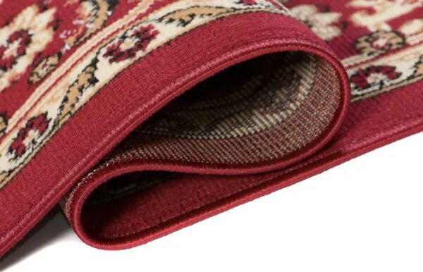 Czerwony dywan orientalny C1-W96