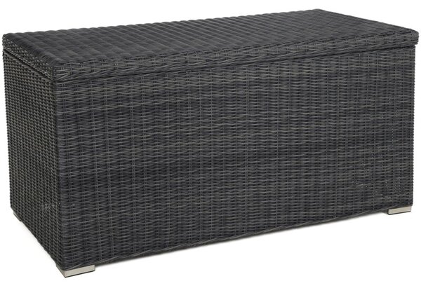 Skrzynia ogrodowa HOME & GARDEN Lorca Grey 1037 L Szary