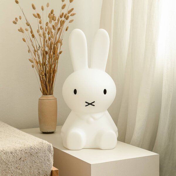 MrMaria Mr Maria Miffy lampa dla dzieci Star Light, 50 cm