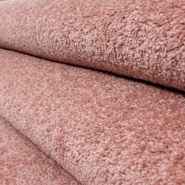 Różowy dywan 80x150 cm Ata – Ayyildiz Carpets