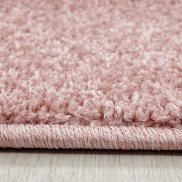 Różowy dywan 80x150 cm Ata – Ayyildiz Carpets