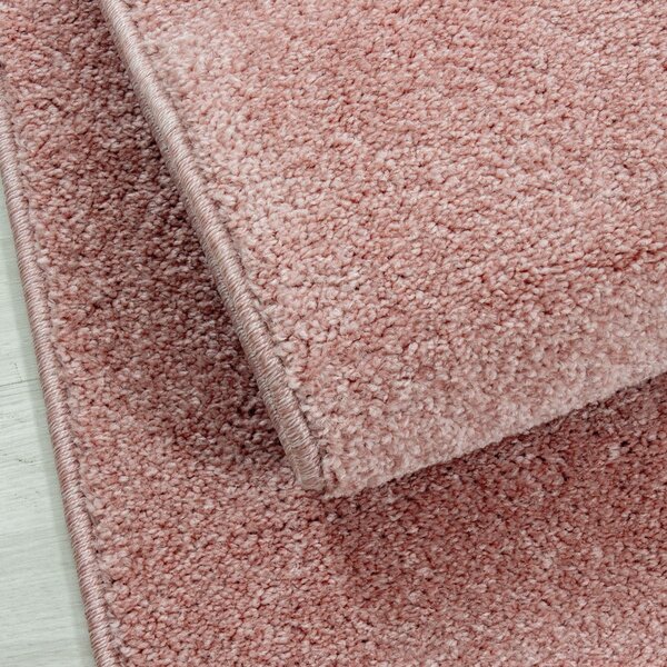 Różowy dywan 80x150 cm Ata – Ayyildiz Carpets