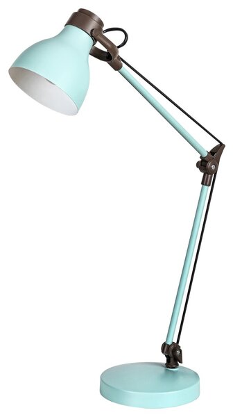 Rabalux Carter lampa biurkowa 1x11W miętowa 6409
