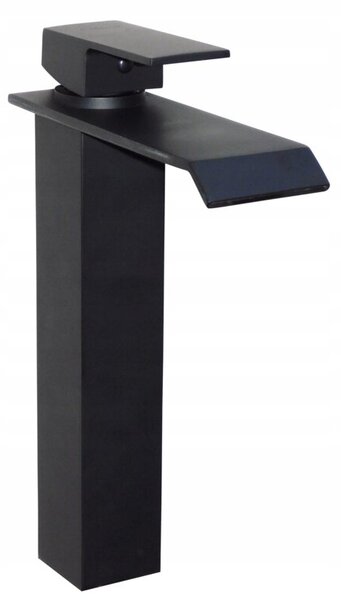 Bateria umywalkowa Estiva CAMBER 26 Black czarna 26 cm 1 szt
