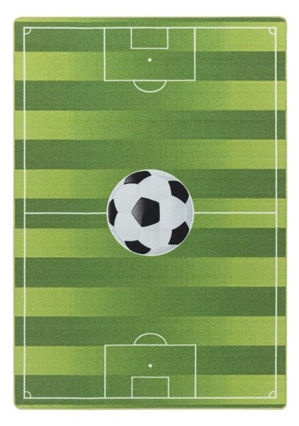 Zielony dywan dziecięcy 80x120 cm Play – Ayyildiz Carpets