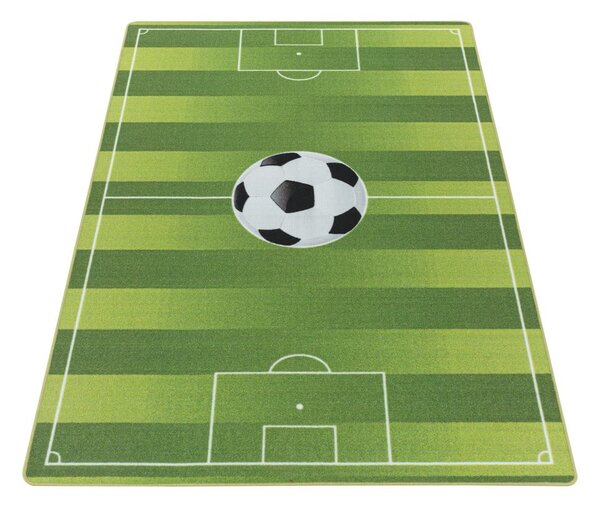 Zielony dywan dziecięcy 80x120 cm Play – Ayyildiz Carpets