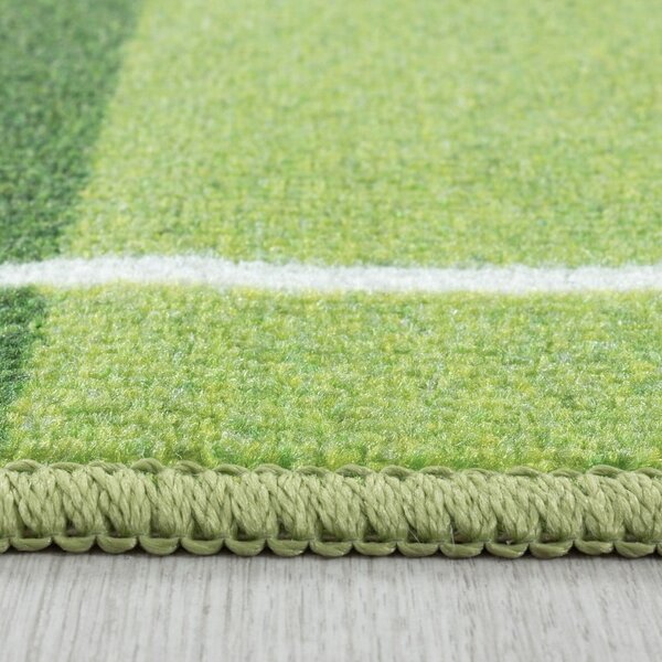 Zielony dywan dziecięcy 80x120 cm Play – Ayyildiz Carpets