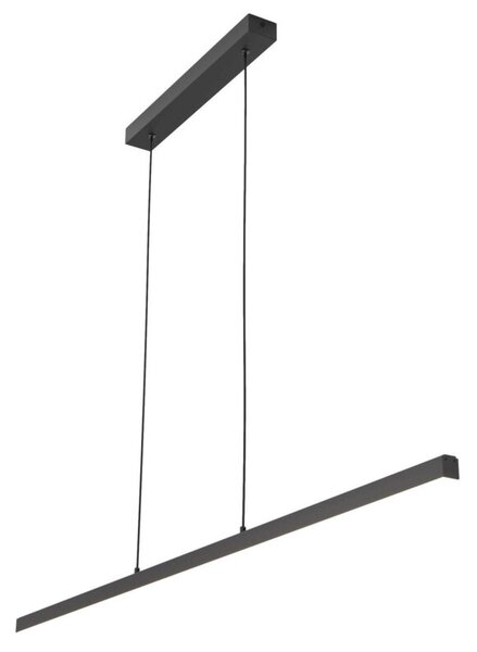 Lampa wisząca LED Azzardo Ralph 120 czarna 40W 3000K – nowoczesne oświetlenie AZ6099