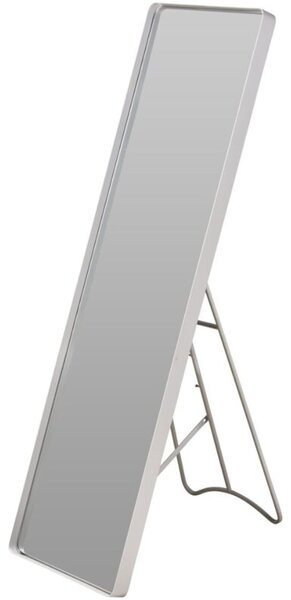 Lustro KOOPMAN 40 x 113 cm Biały