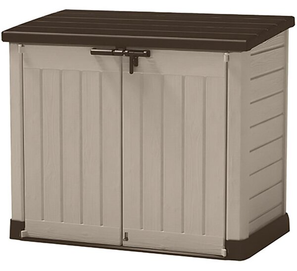 Szafka ogrodowa KETER Store it-Out Max 1200L Beżowo-brązowy