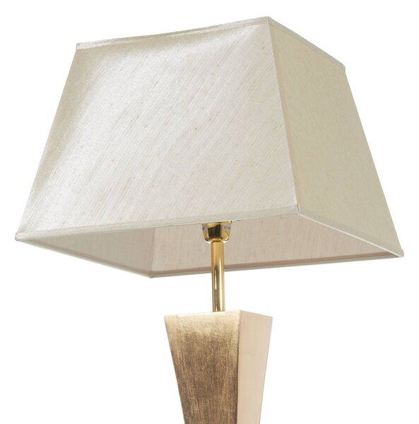 Schuller Valencia Lampa stojąca Deco, mosiężny / złoty, salon / jadalnia, metal, nowoczesny