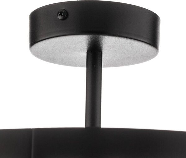 SIGMA Lampa sufitowa Modul Maroko L, czarna