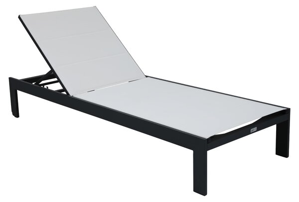 Łóżko z ramą aluminiową i 5 ustawień wysokości