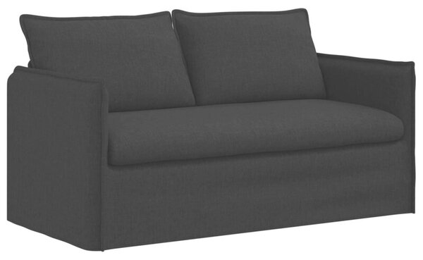 Nowoczesna prostokÄ tna kanapa moduÅowa z czarnÄ ramÄ i ergonomicznym designem