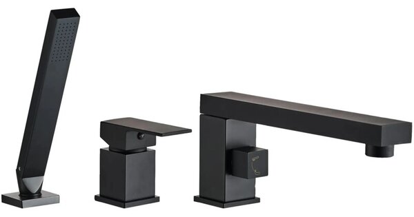 Bateria Wannowa REA GLEN Czarny