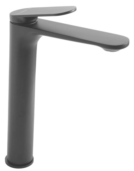 Bateria Umywalkowa REA MARCO Wysoka Czarny