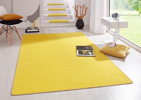 Żółty dywan 160x240 cm Fancy – Hanse Home