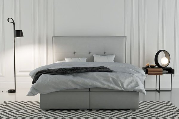 Łóżko boxspring 140x200 G0-Z76