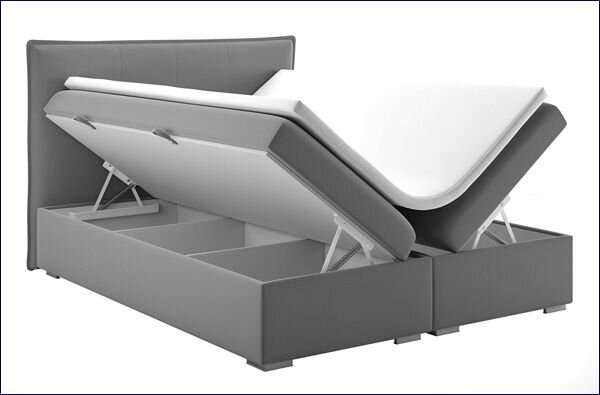 Łóżko boxspring 140x200 G0-Z76