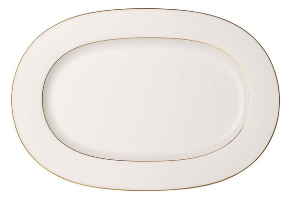 Półmisek owalny Anmut Gold Villeroy & Boch