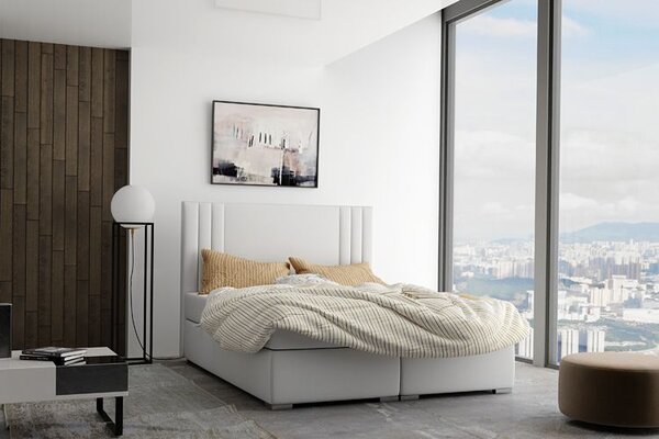 Podwójne łóżko boxspring 180x200 Z5-B23
