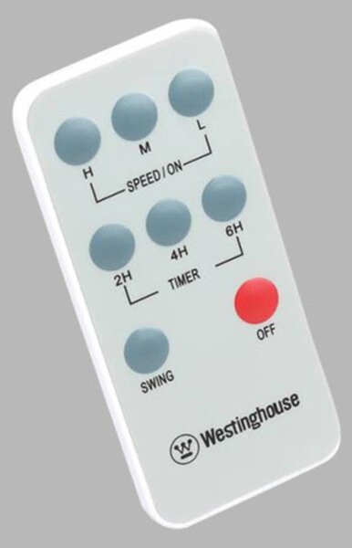 Westinghouse Windsquare wentylator wpuszczany