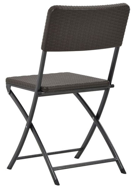 Składane krzesła ogrodowe W3-E62