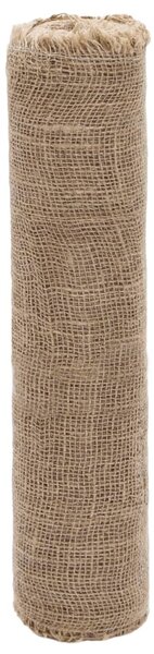 Tkanina jutowa, 2 rolki, 0,5x50 m, 100% juta, 200 g/m²