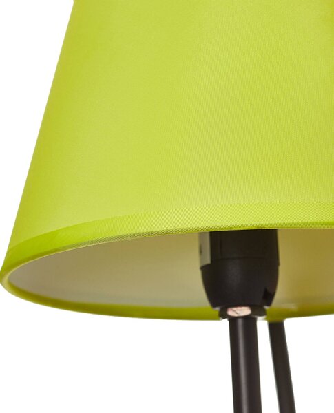 Näve Lampa stojąca Colori, salon / jadalnia, tkanina / materiał / jedwab, młodzieżowy