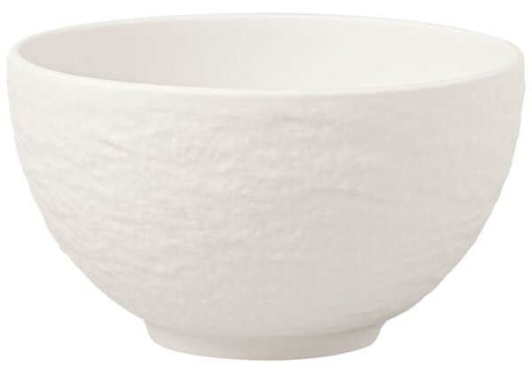 Miseczka do ryżu (11 cm) Manufacture Rock Blanc Villeroy & Boch