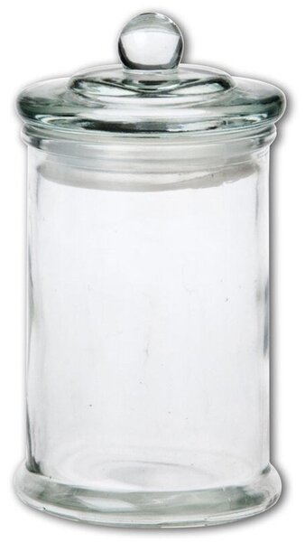 Pojemnik na żywność szklany 330 ML