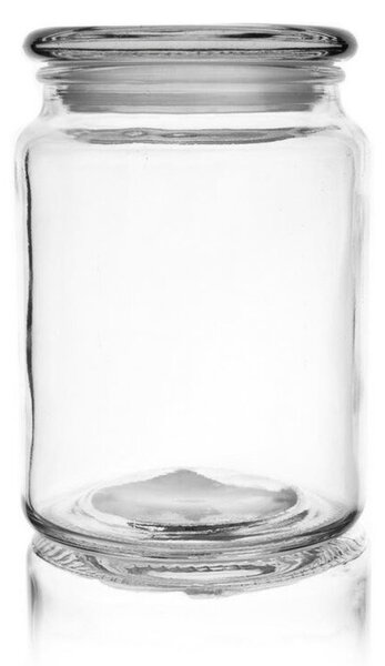 Pojemnik na żywność szklany 750 ML