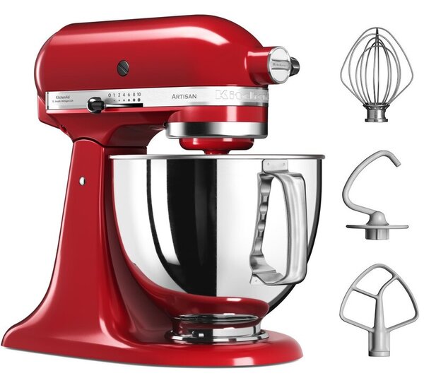 Robot kuchenny planetarny KITCHENAID Artisan 5KSM125EER 300W