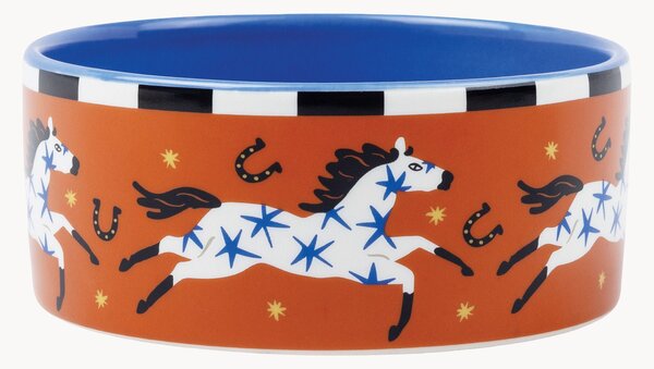 Misa dekoracyjna z ceramiki A Dopo Horse