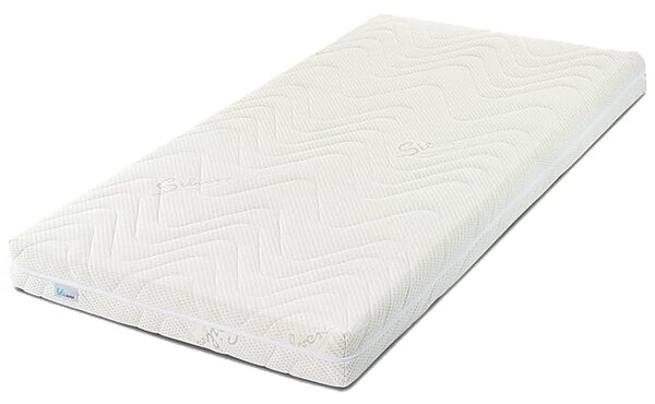 Materac piankowy dla dzieci active 2x ozela K2-G37