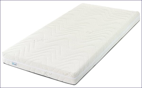 Materac piankowy dla dzieci active 2x ozela K2-G37