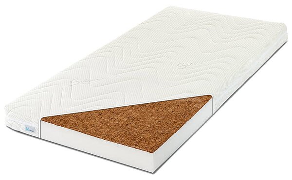 Dziecięcy materac kokosowy active 3x rimer 6x B9-R83