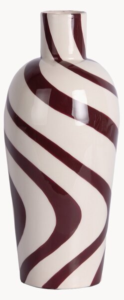 Wazon Dublin Swirl, W 30 cm