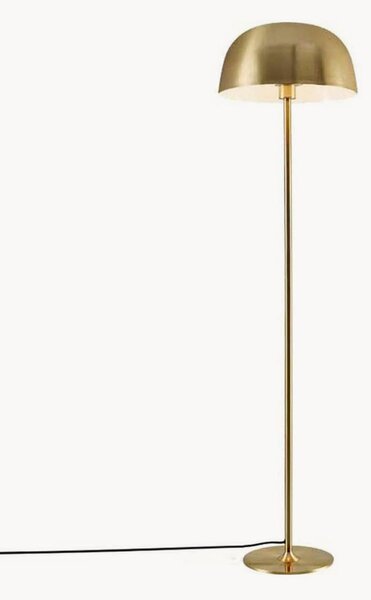 Lampa podłogowa Cera Brass