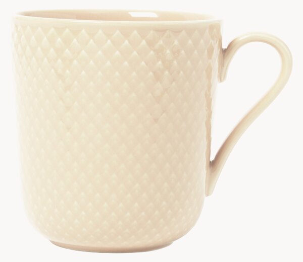 Dzbanek z porcelany Rhombe Earth