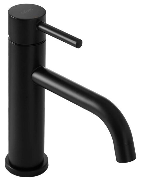 Bateria Umywalkowa REA NEXOS Niska Czarny