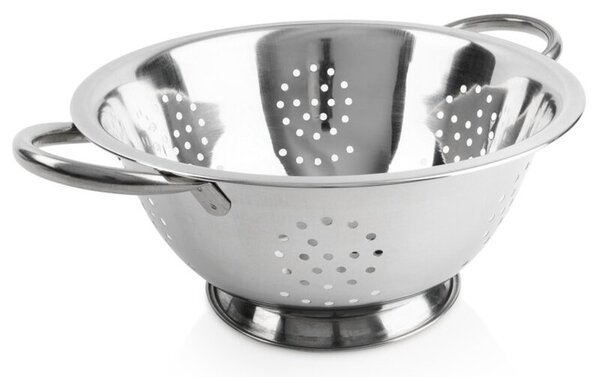 Cedzak kuchenny stalowy 24 cm